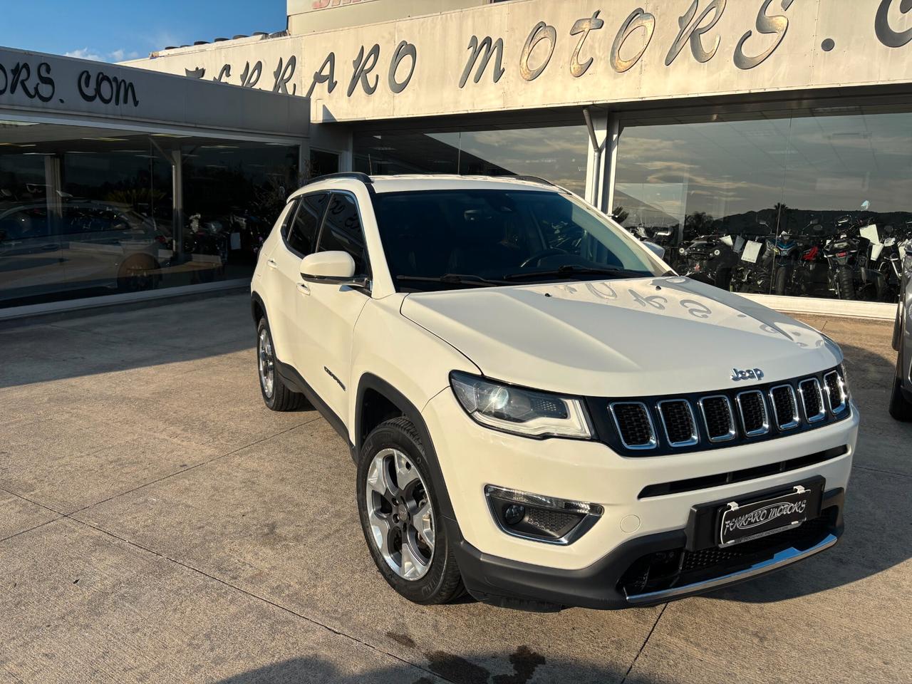 Jeep Compass aut. Limited TUA a solo 159 Euro al mese con prima rata a 60 GG