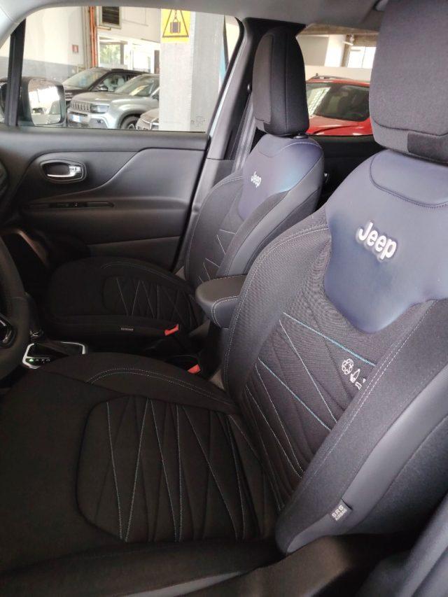 JEEP Renegade 1.5 Turbo T4 MHEV Upland MY23