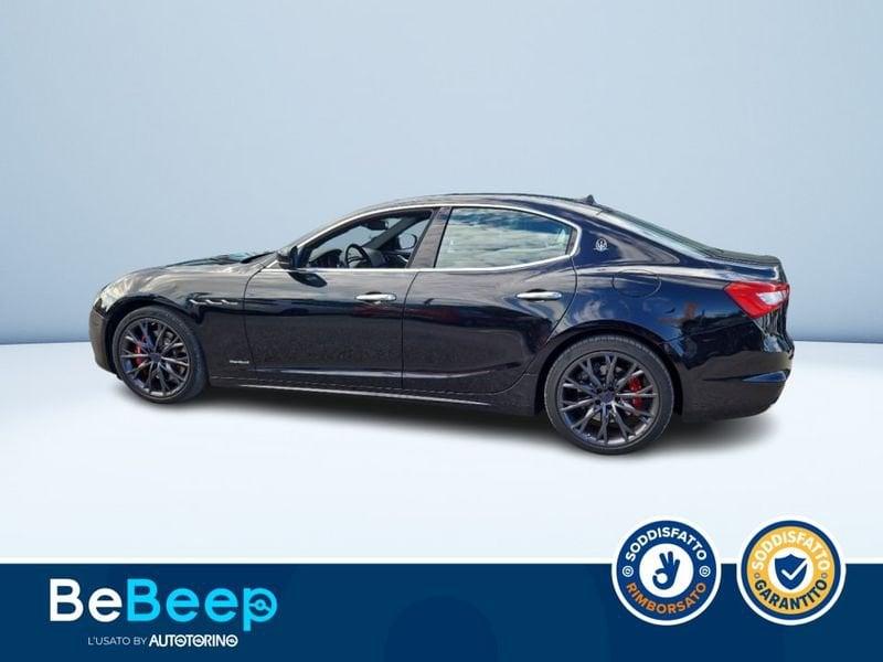 Maserati Ghibli 3.0 V6 DS GRANSPORT 250CV AUTO MY19