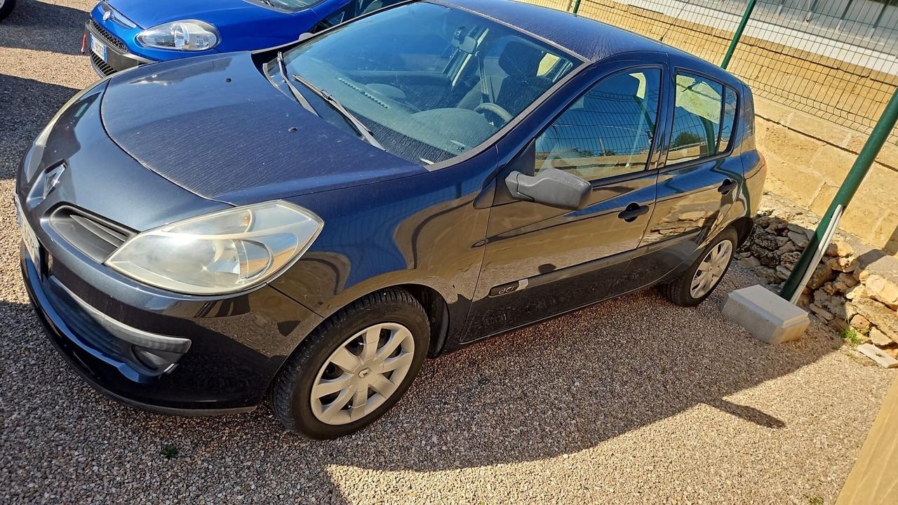 Renault Clio 1.5 dCi 70CV 5 porte Confort