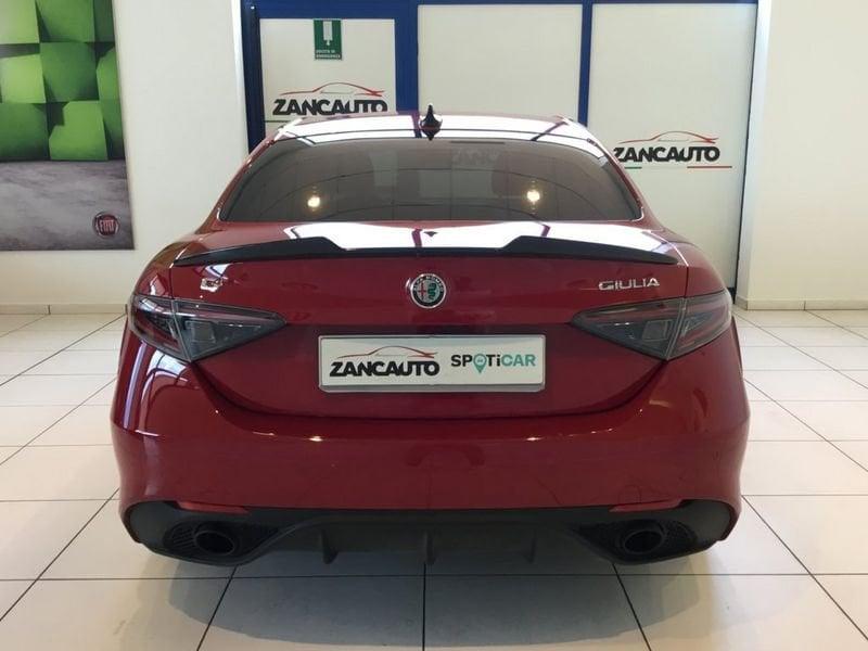 Alfa Romeo Giulia Giulia 2.0 Turbo 280 CV AT8 AWD Q4 Sprint MY24