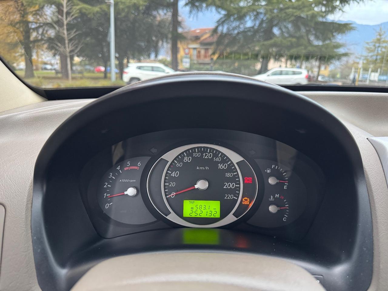 Hyundai Tucson 2.0 CRDi VGT 4WD