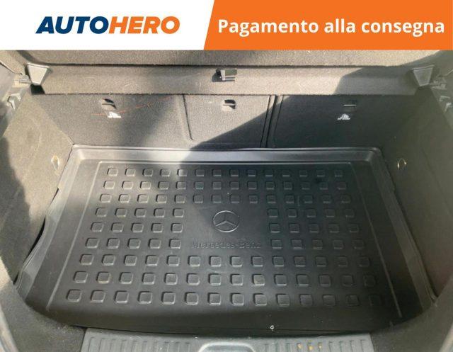 MERCEDES-BENZ A 180 d Sport