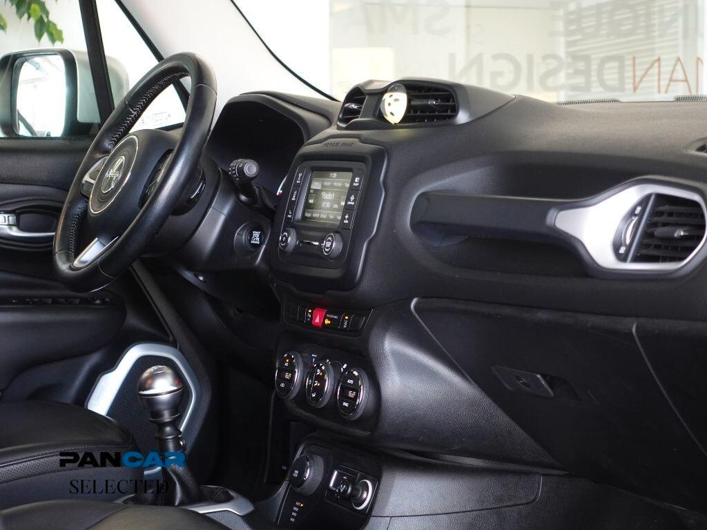 Jeep Renegade 2.0 Mjt 140CV 4WD Active Drive Limited