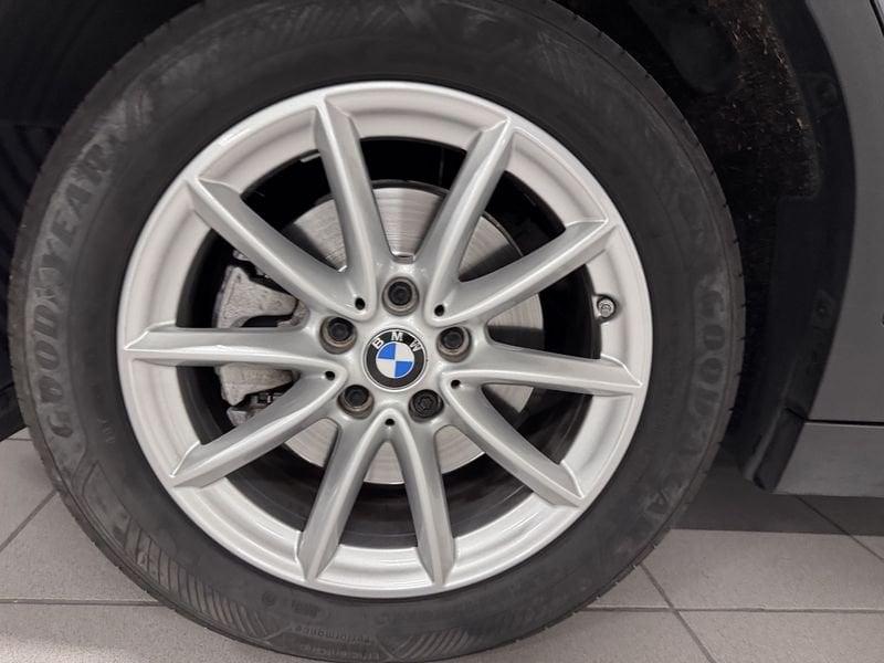 BMW X2 X2 sDrive18d Advantage