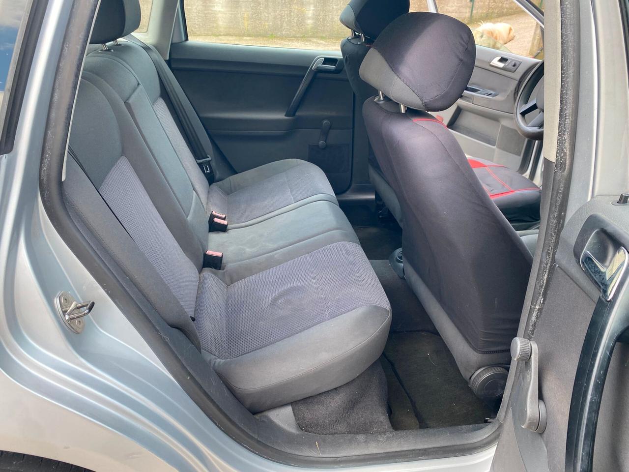 Volkswagen Polo 1.4 TDI 5p. 75 cv economicissima full 2004