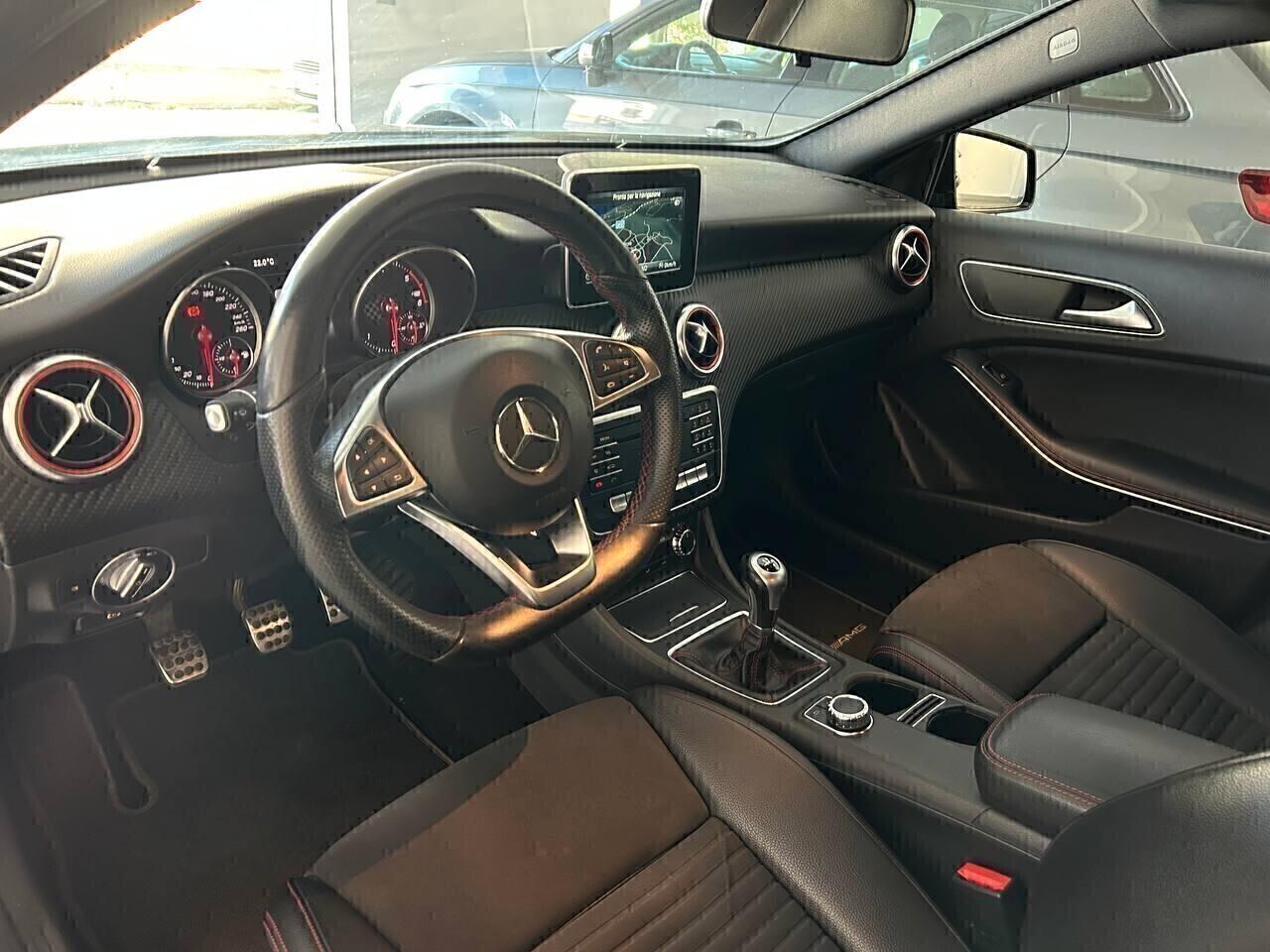 Mercedes-benz A 160 d Premium