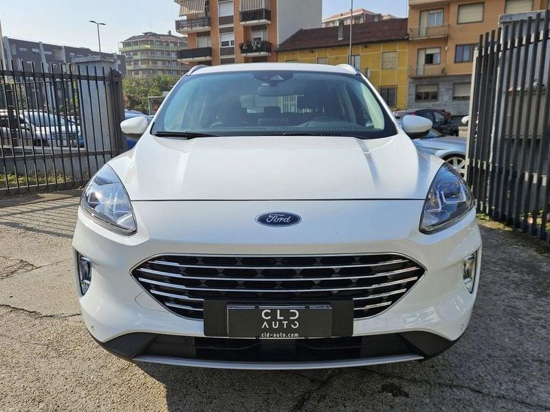 Ford Kuga Kuga 1.5 ecoblue Connect 2wd 120cv auto