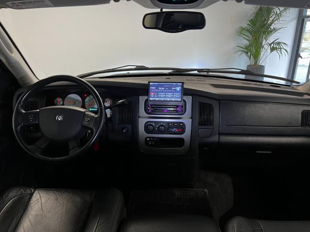 DODGE RAM 2500 DIESEL 6 POSTI AUTOCARR.PREZZO FINITO