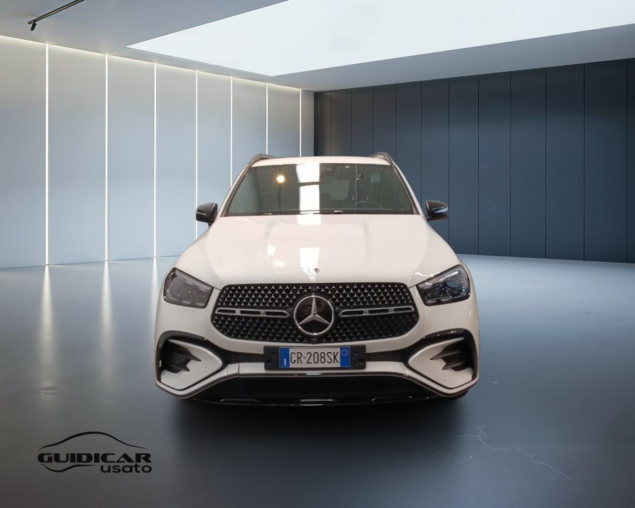 Mercedes-Benz GLE - V167 2023 - GLE 300 d AMG Line Advanced Plus 4matic auto