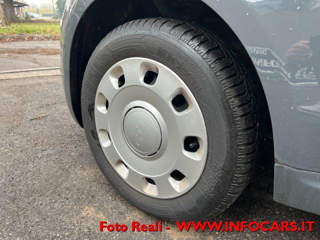 FIAT 500 1.2 Pop NEOPATENTATI