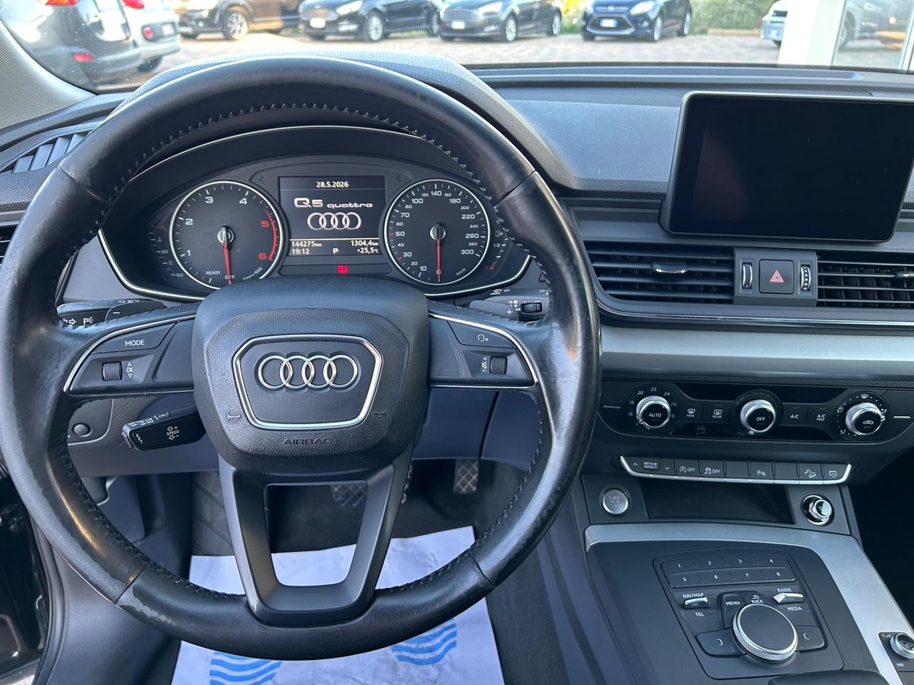 Audi Q5 2.0 TDI 190 CV quattro S tronic Sport