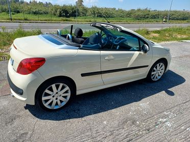 Peugeot 207 1.6 HDi 110CV CC CABRIOLET