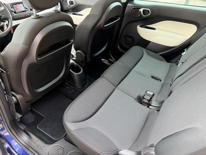 FIAT 500L Trekking 1.4 95cv TREKKING SUPER ACCESSORIATA TETTO+NAVI+RETRO CAMERA