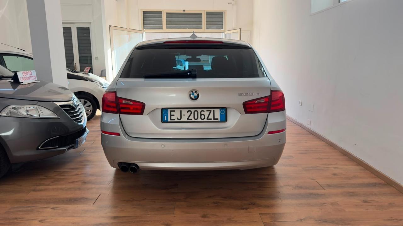 Bmw 520d Touring