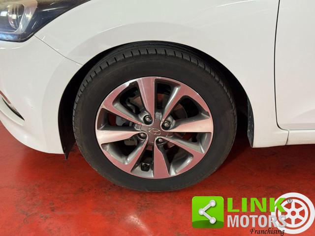 HYUNDAI i20 1.2 84 CV 5 porte GPL Econext Comfort