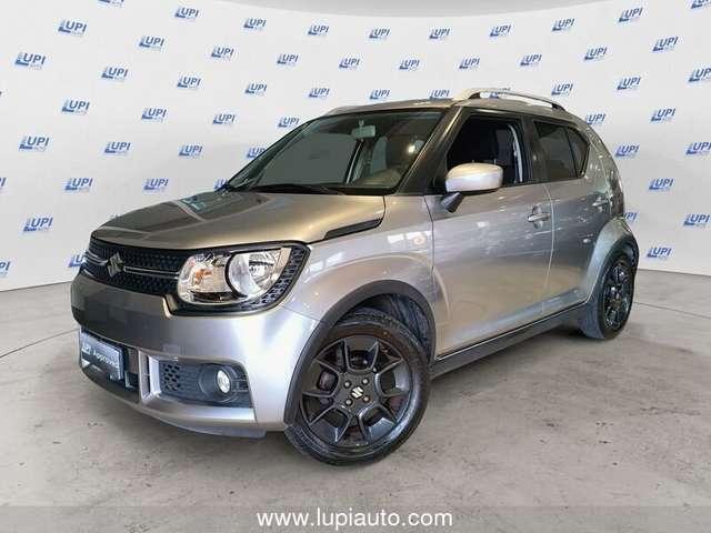 Suzuki Ignis 1.2 dualjet iCool 2wd