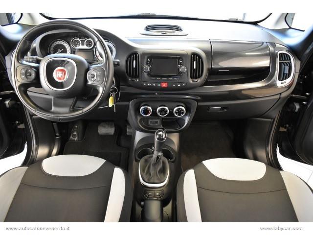 FIAT 500L 1.3 MJT 95 CV Dualogic Lounge