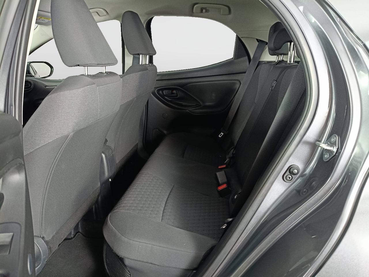 TOYOTA Yaris IV 2020 - Yaris 1.5h Trend