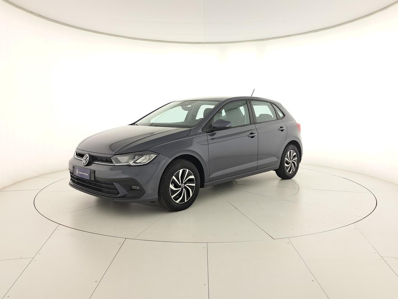Volkswagen Polo 1.0 tsi life 95cv dsg