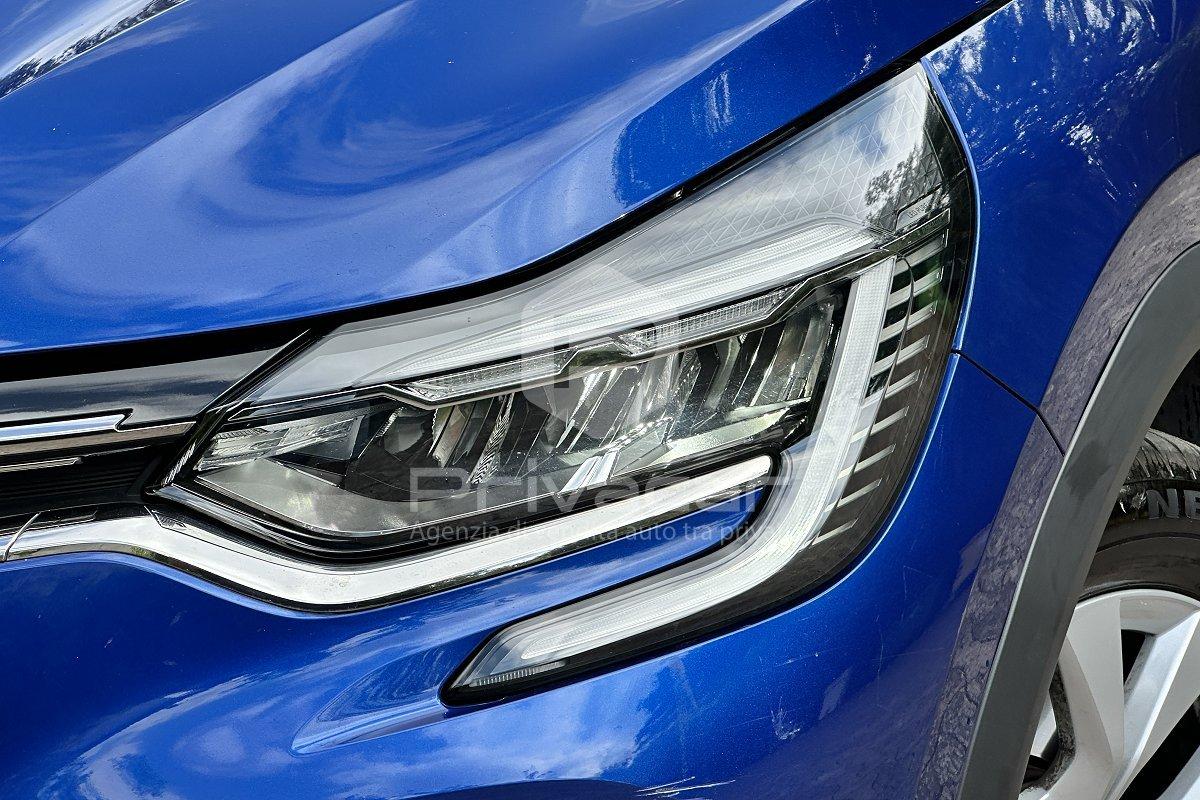 RENAULT Captur TCe 100 CV GPL FAP Intens