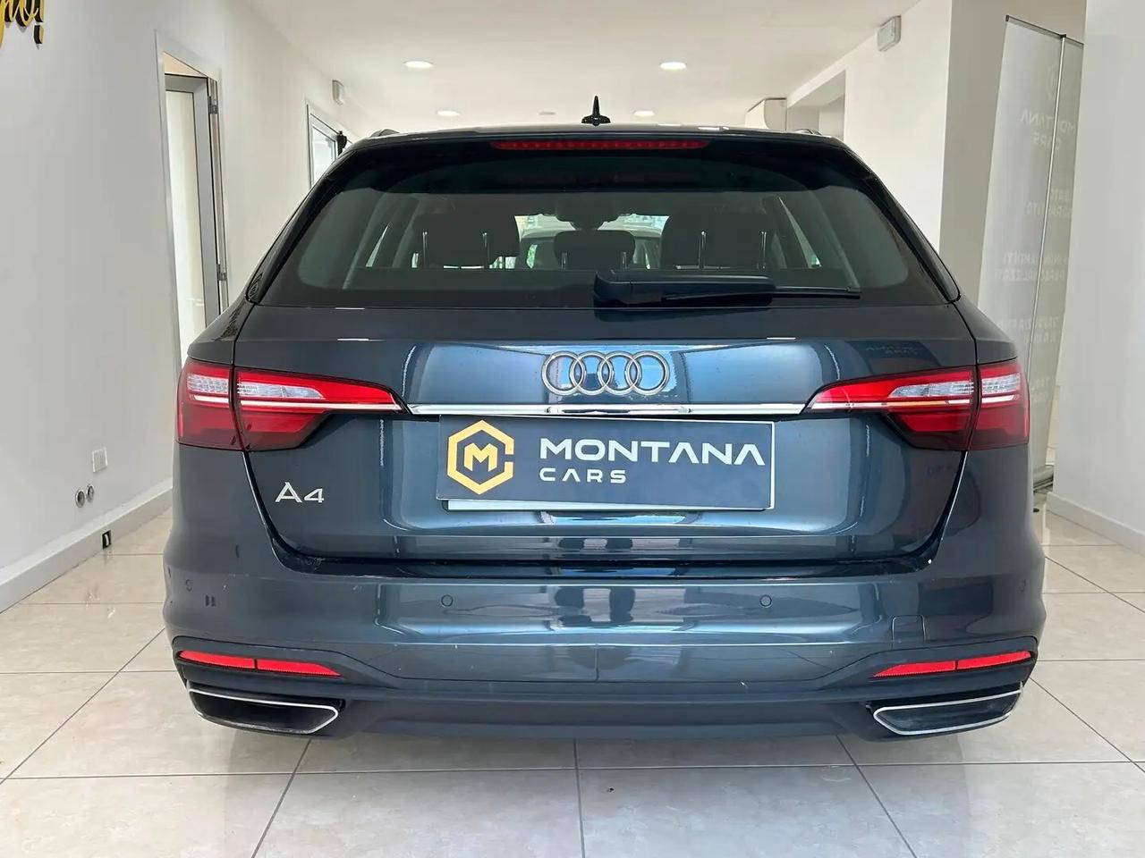 Audi A4 Avant 35 TDI/163 CV S tronic