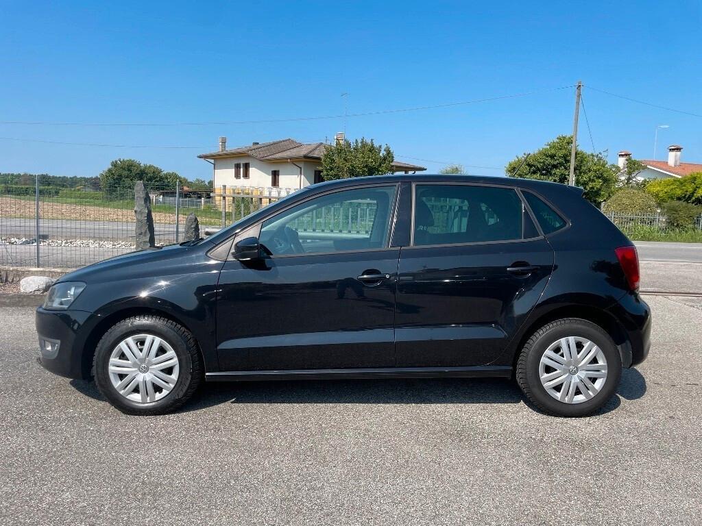 Volkswagen Polo 1.6 5p GPL Highline BiFuel