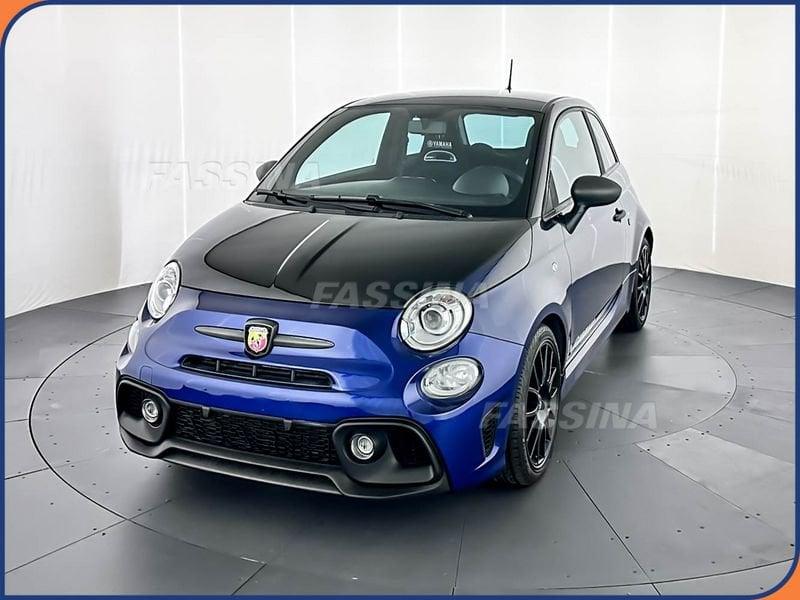 Abarth 595 595 1.4 t-jet Monster Energy Yamaha 165cv