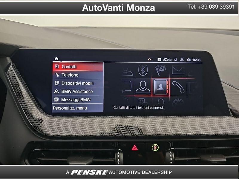 BMW Serie 1 120i Msport auto
