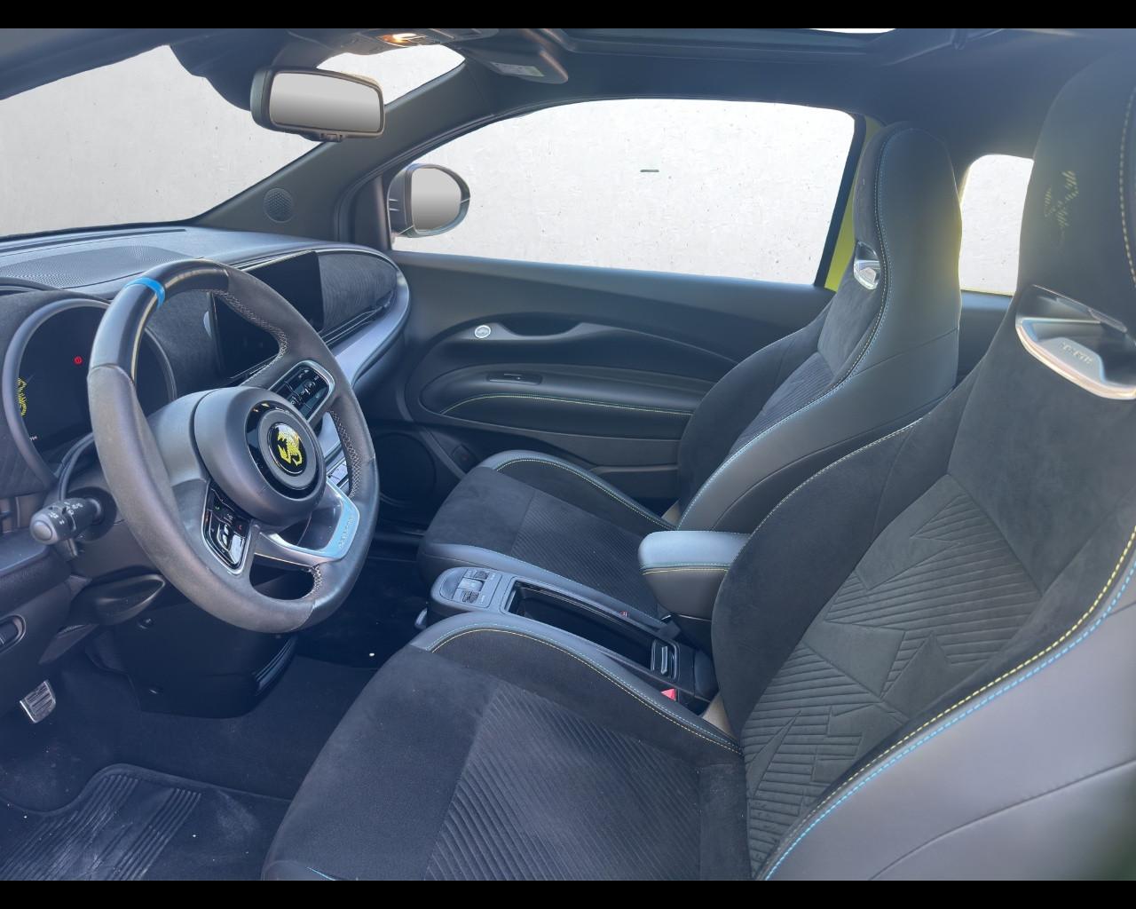 FIAT 500e My25 500e Turismo