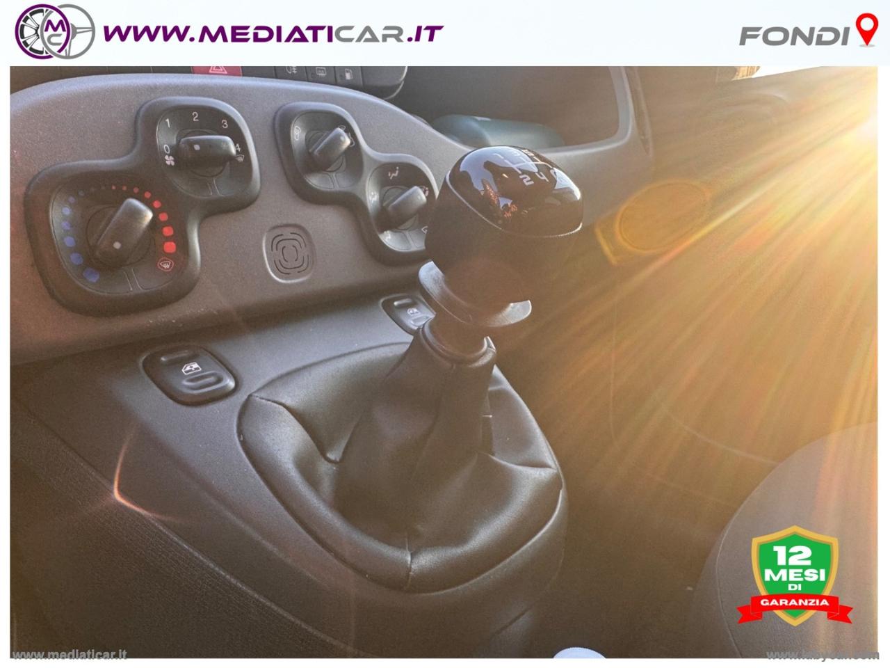 FIAT Panda 0.9 TwinAir Turbo Nat. Pow. Lounge