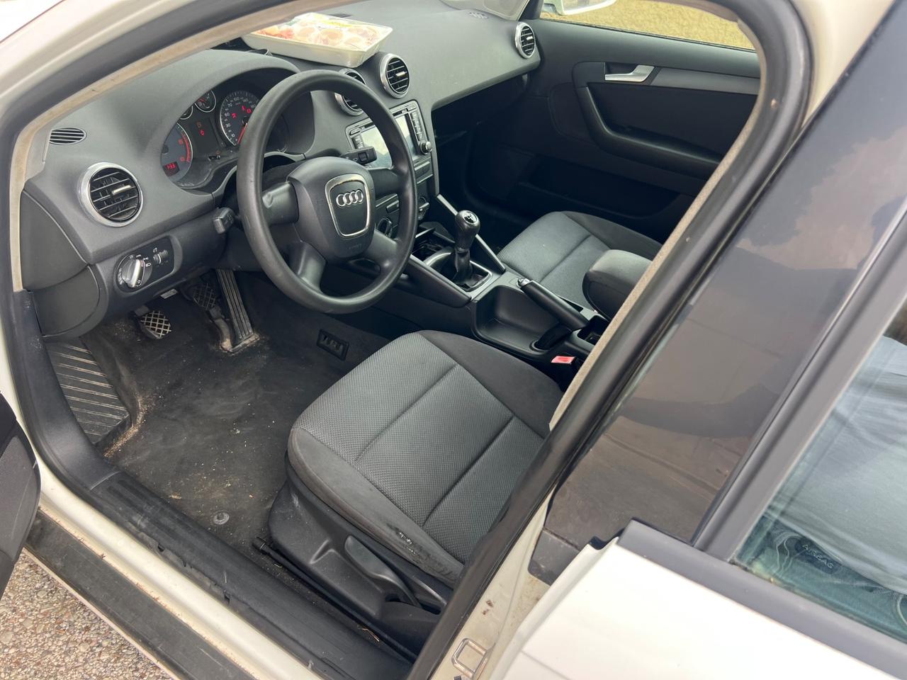 Audi A3 1.6 TDI 90 CV CR F.AP. Ambition