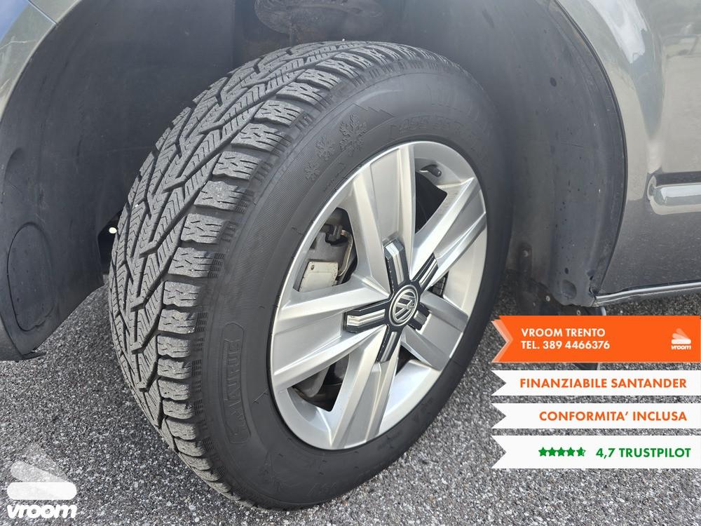 VOLKSWAGEN Caravelle 6ª