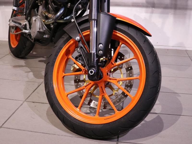 KTM 640 Duke II
