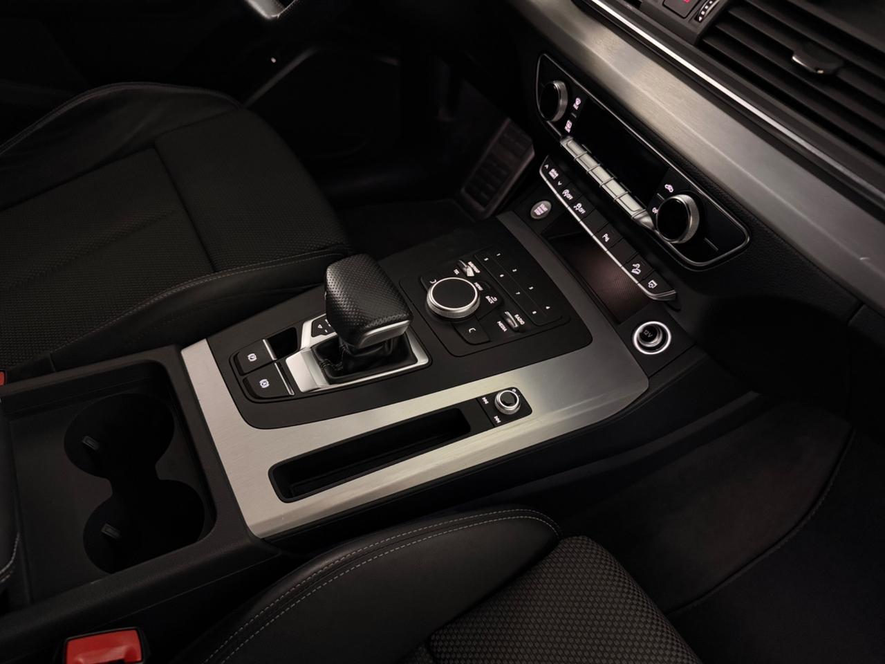 Audi Q5 40 TDI quattro S tronic line plus UNICO PROPRIETARIO