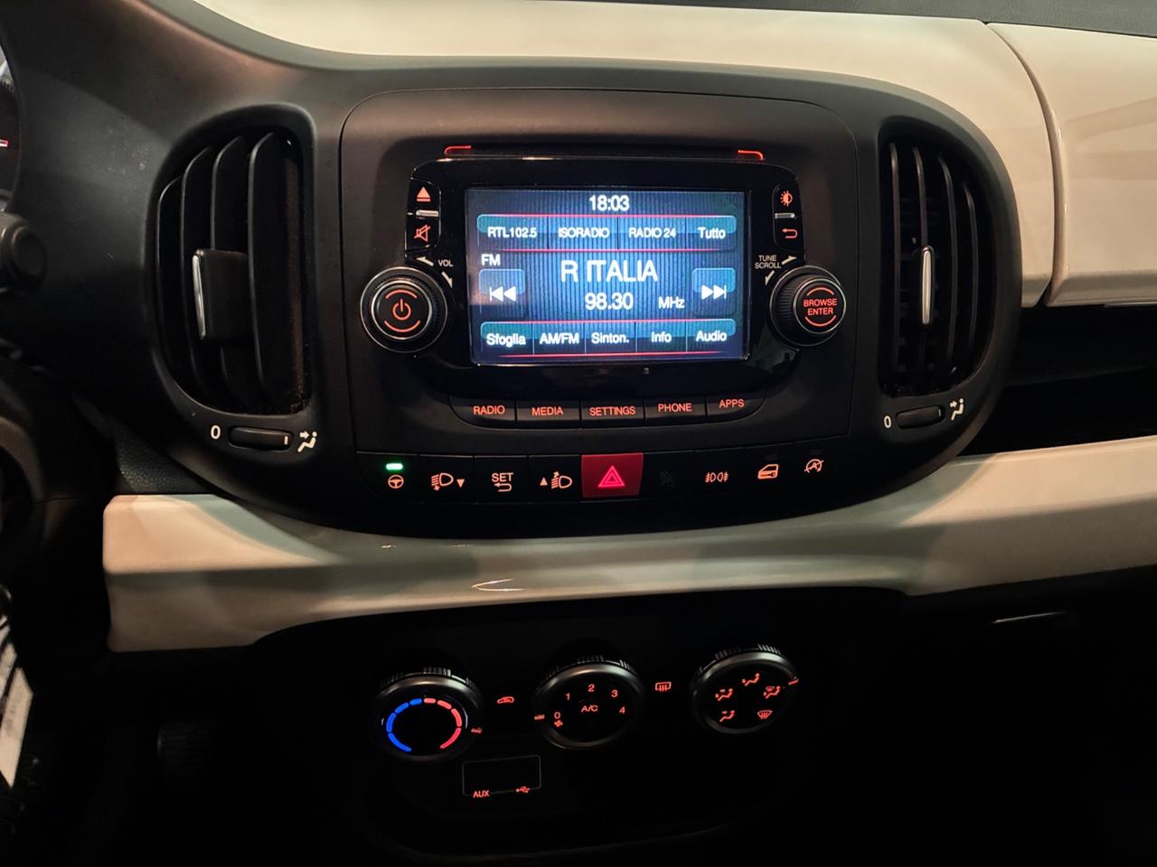 Fiat 500L 1.3 Multijet 95 CV Pop Star