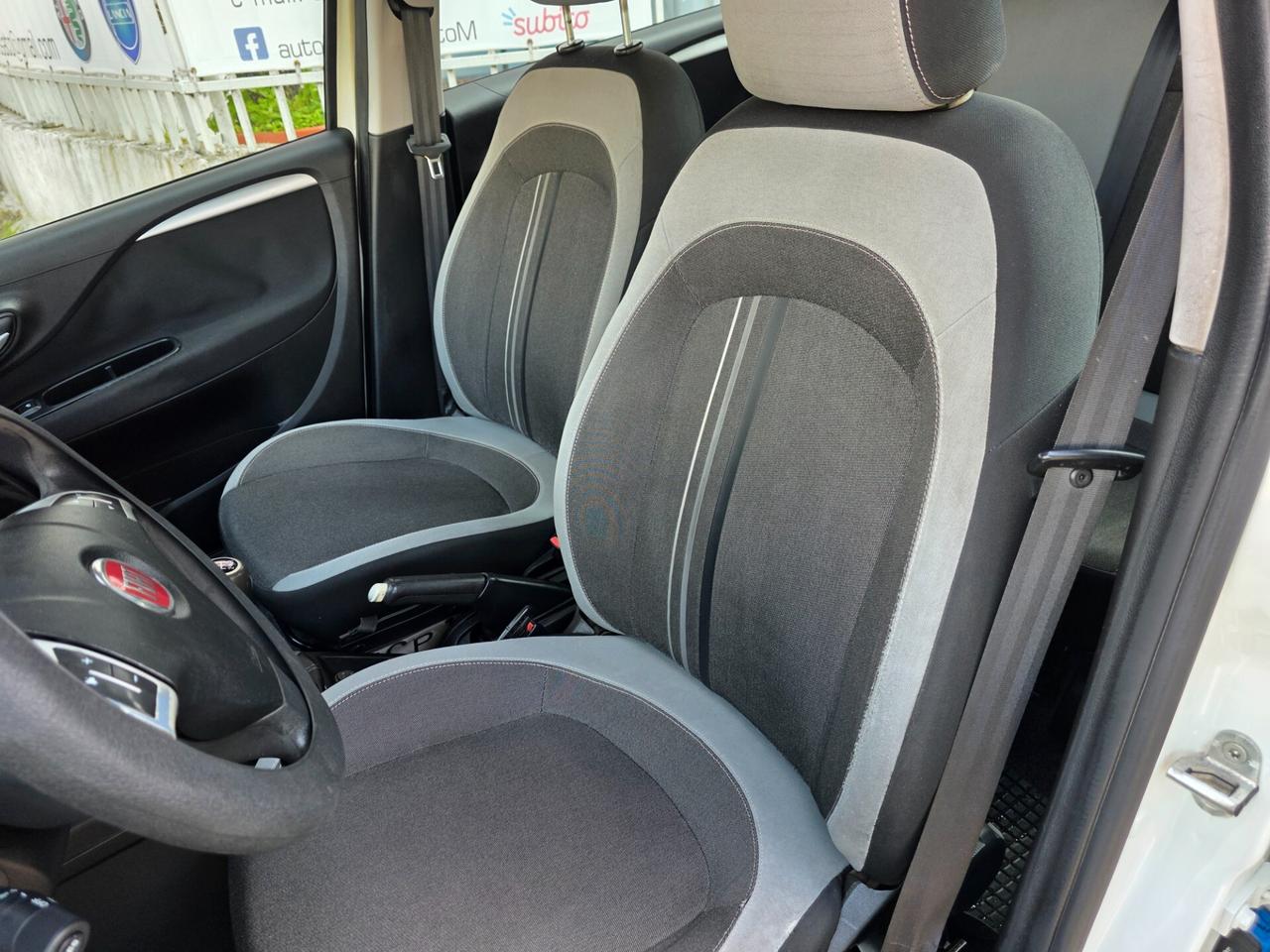 Fiat Punto 1.3 MJT II 75 CV 5 porte Lounge