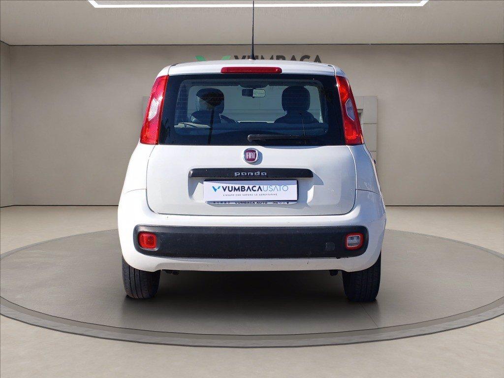 FIAT Panda 1.2 Easy 69cv del 2016