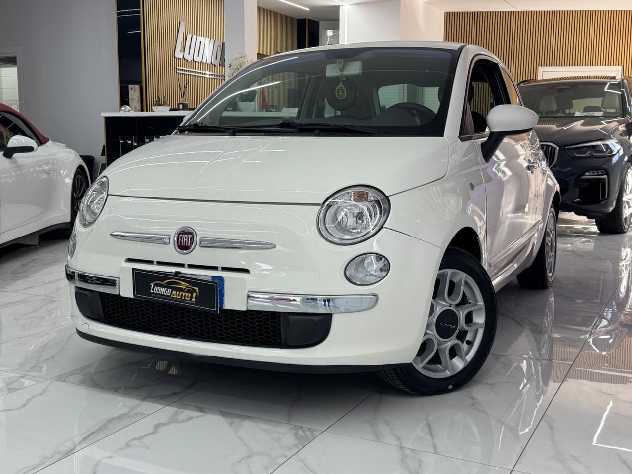 Fiat 500 1.3 Multijet 75CV Sport Full Opt