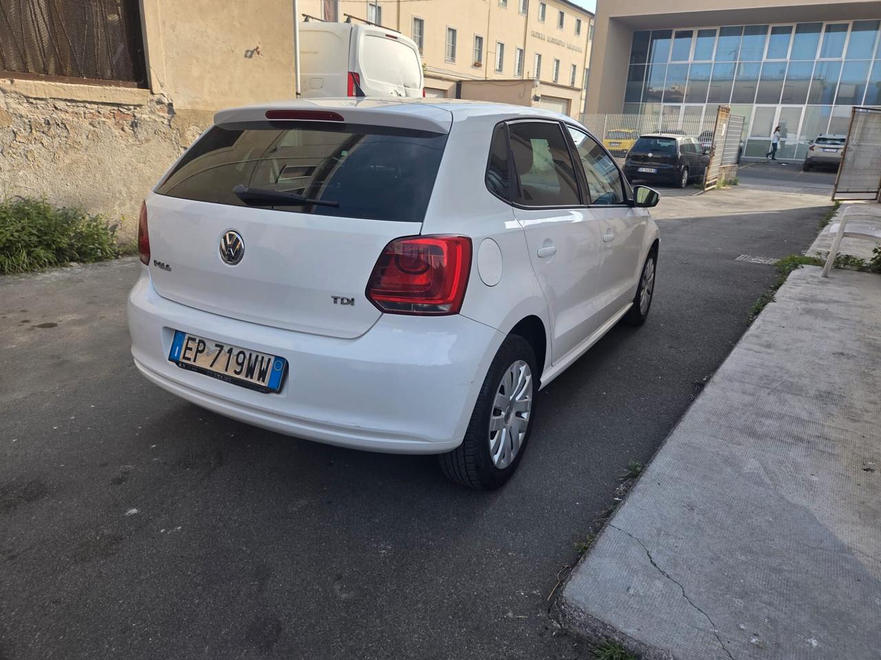 Volkswagen Polo 1.2 TDI DPF 5 p. Comfortline possibilita 12 mesi garanzia
