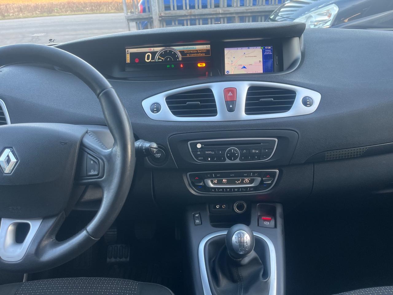 Renault Scenic Scénic X-Mod 1.5 dCi 110CV Luxe