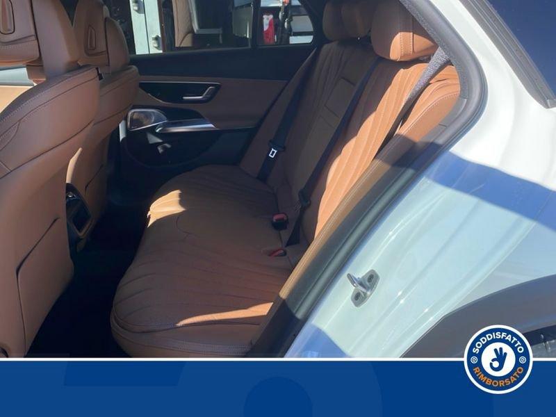 Mercedes-Benz Classe E 220d 4Matic All Terrain Station Wagon Premium