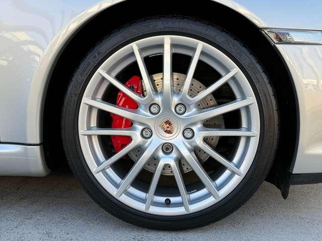 Porsche 997 911 Carrera Coupe 3.8 Carrera S