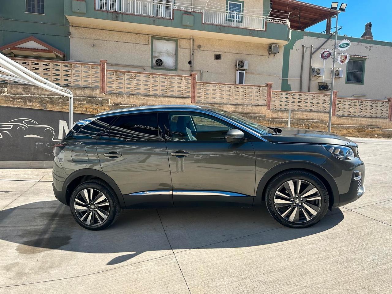 Peugeot 3008 BlueHDi 120 S&S Allure