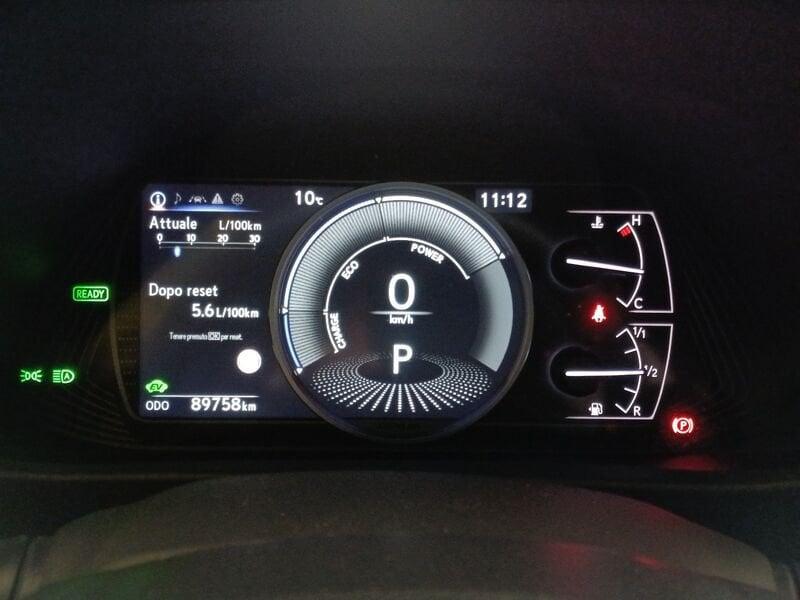 Lexus UX UX Hybrid Executive