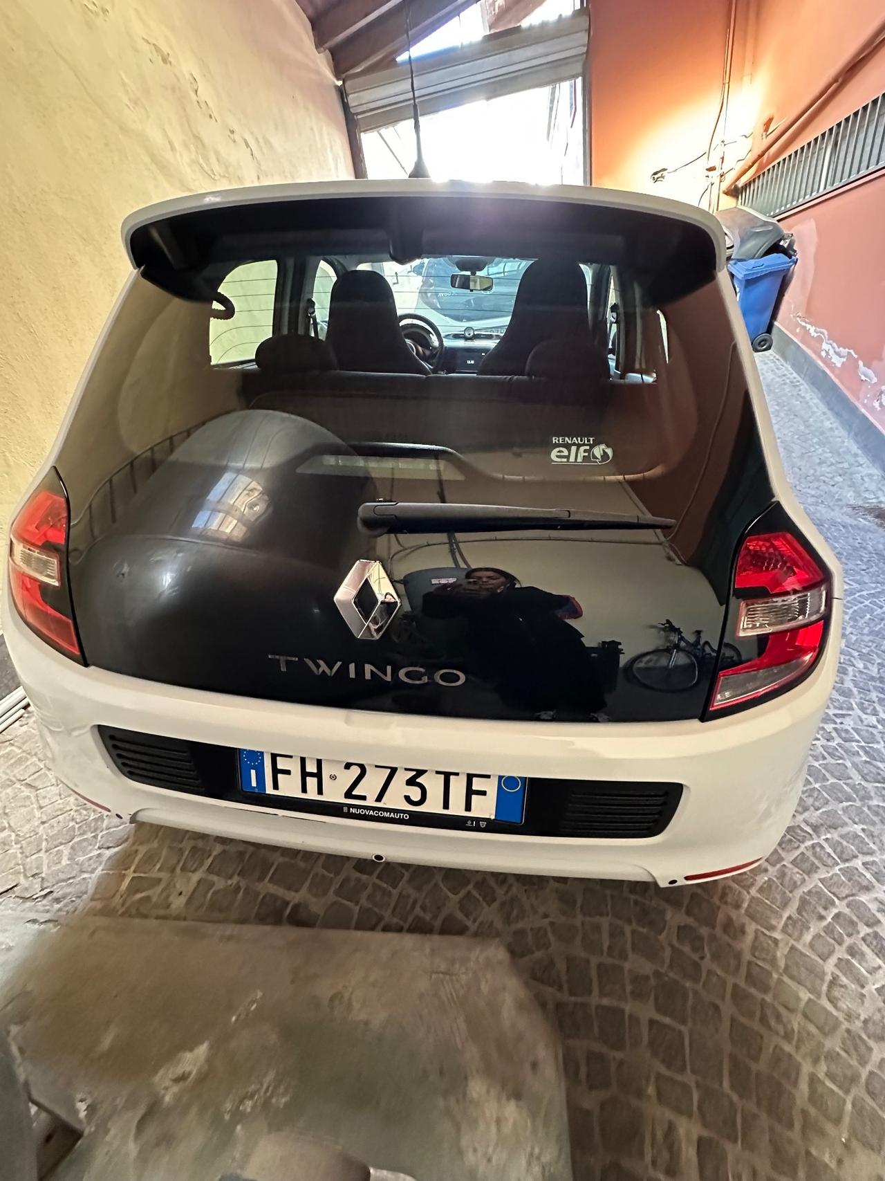 Renault Twingo La Parisenne