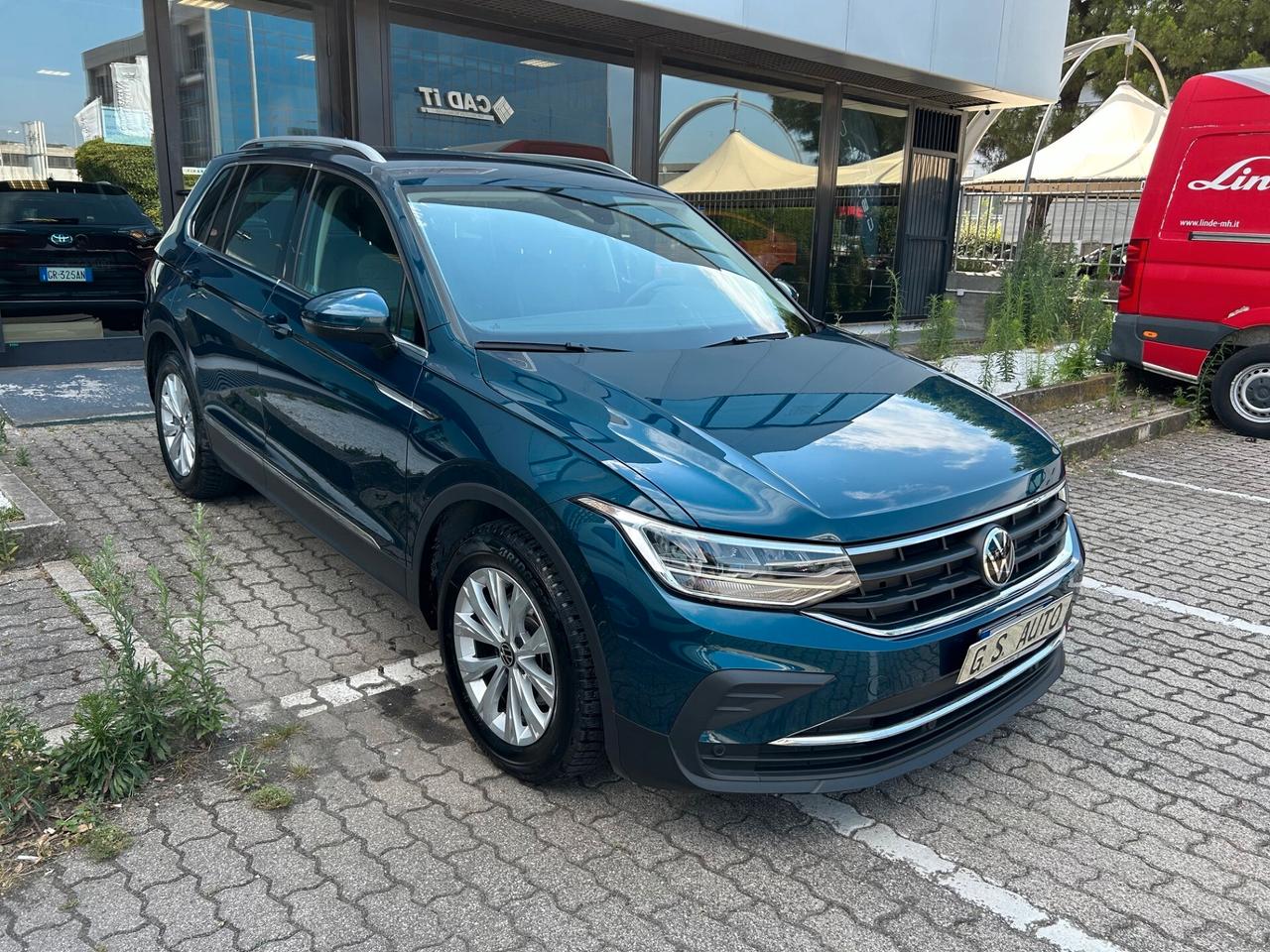Volkswagen Tiguan 1.5 tsi Life 130cv IVA ESPOSTA