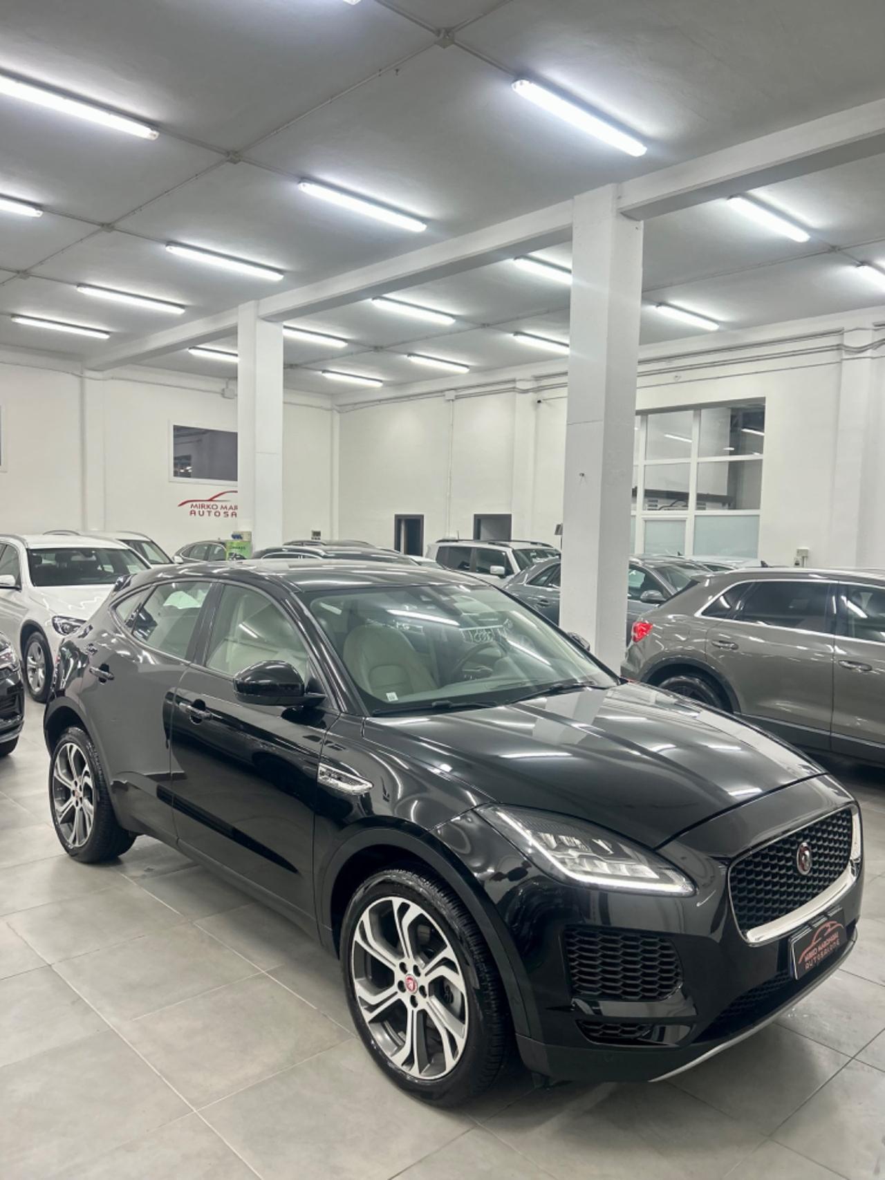 Jaguar E-Pace 2.0D R-Dynamic promo FINANZIABILE