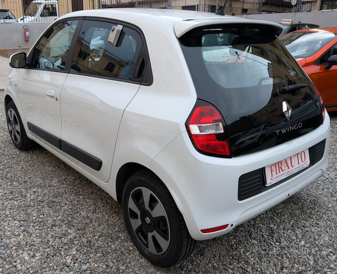 Renault Twingo SCe Live