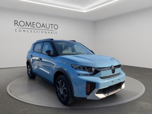 CITROEN C3 Aircross 1.2 PureTech Turbo PLUS 100cv